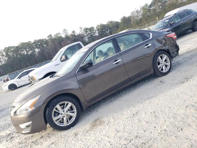NISSAN ALTIMA 2.5 2013 with VIN 1N4AL3AP9DN453976 - Photo from auction