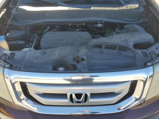 Снимка 12 от търг – 2011 HONDA PILOT EXL с VIN 5FNYF4H52BB098591