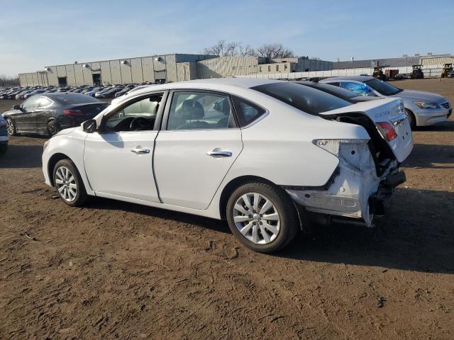 Photo 2 from auction – 2017 NISSAN SENTRA S with VIN 3N1AB7AP4HY342106