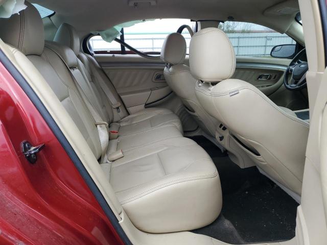 Photo 10 from auction – 2013 FORD TAURUS SEL with VIN 1FAHP2E86DG169242