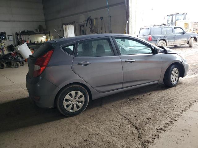 Photo 3 from auction – 2017 HYUNDAI ACCENT SE with VIN KMHCT5AE5HU342409