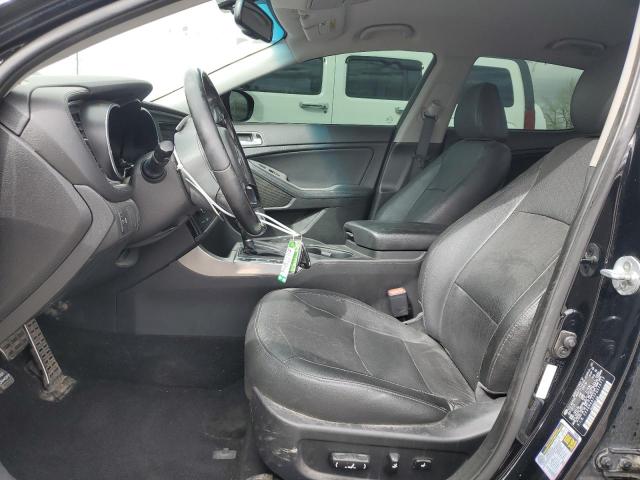Photo 7 from auction – 2015 KIA OPTIMA SX with VIN 5XXGR4A77FG516712