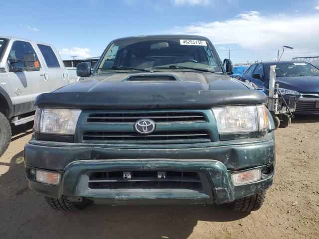 Photo 5 from auction – 2000 TOYOTA 4RUNNER SR with VIN JT3HN86R3Y0284474