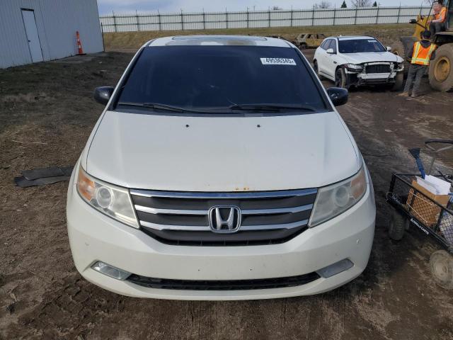 Photo 5 from auction – 2012 HONDA ODYSSEY TO with VIN 5FNRL5H99CB116771