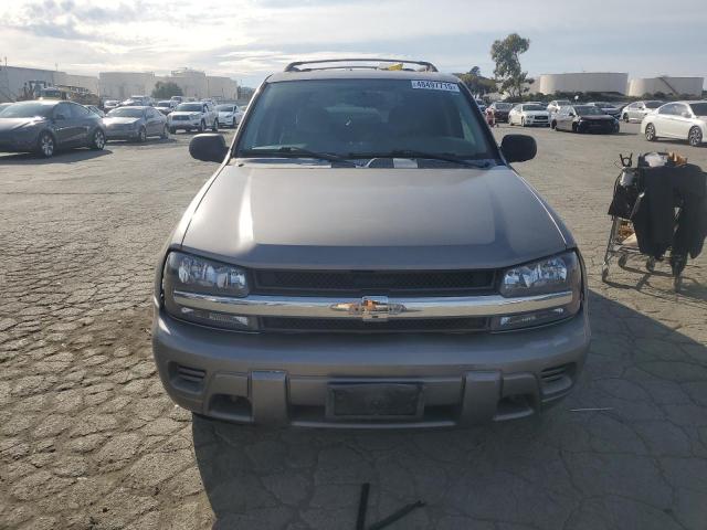 Photo 5 from auction – 2007 CHEVROLET TRAILBLAZE with VIN 1GNDT13S672252708