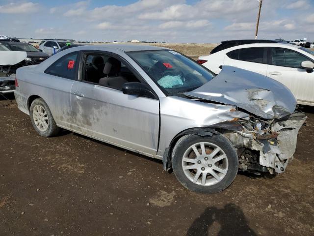 Photo 4 from auction – 2004 HONDA CIVIC LX with VIN 1HGEM22504L807574