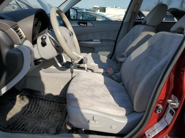 Снимка 7 от търг – 2010 SUBARU FORESTER 2 с VIN JF2SH6CC3AH755500