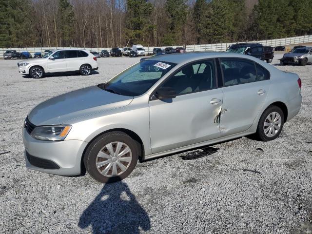 Photo 1 from auction – 2011 VOLKSWAGEN JETTA BASE with VIN 3VW2K7AJ7BM392927