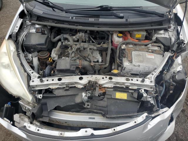 Photo 11 from auction – 2013 TOYOTA PRIUS C with VIN JTDKDTB30D1541779