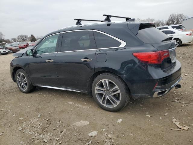 Photo 2 from auction – 2017 ACURA MDX ADVANC with VIN 5FRYD4H80HB023220