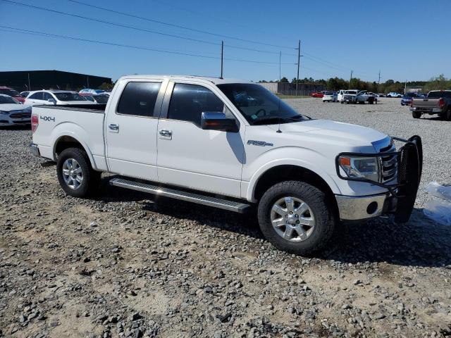 Photo 4 from auction – 2013 FORD F150 SUPER with VIN 1FTFW1EF6DFA35480