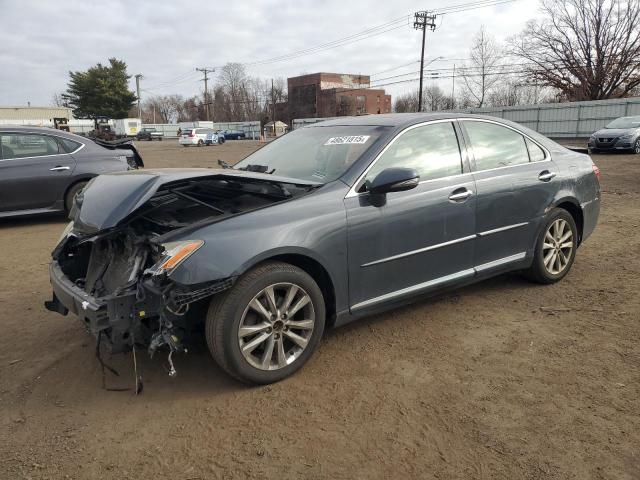 LEXUS ES 350 2011 with VIN JTHBK1EG5B2427503 - Photo from auction
