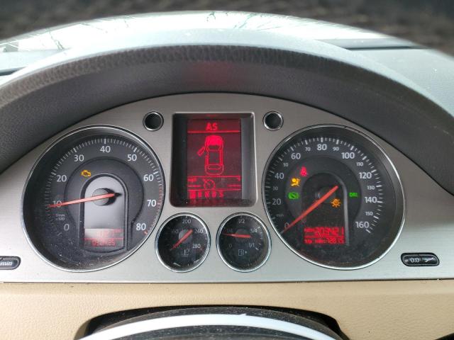 Photo 9 from auction – 2009 VOLKSWAGEN PASSAT TUR with VIN WVWJK73C19P022154