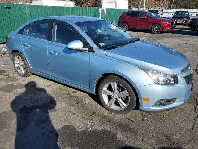 Photo 4 from auction – 2012 CHEVROLET CRUZE LT with VIN 1G1PG5SCXC7193499