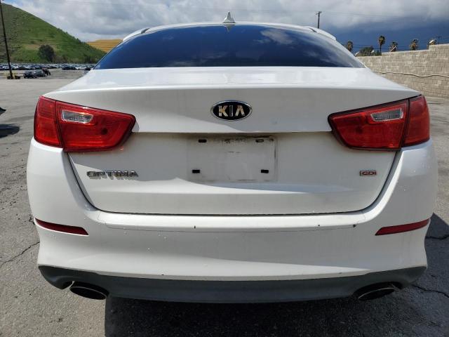 Photo 6 from auction – 2015 KIA OPTIMA LX with VIN KNAGM4A76F5620818