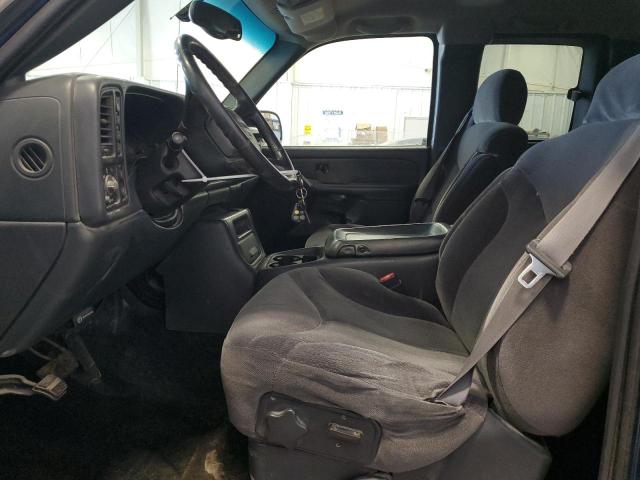 Photo 7 from auction – 2002 GMC NEW SIERRA with VIN 2GTEK19V021365970