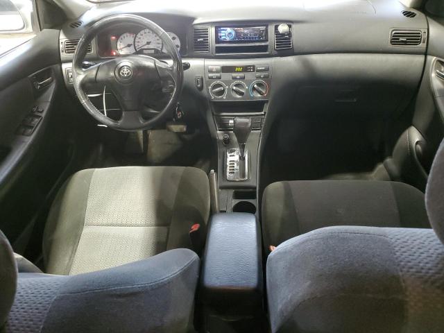 Photo 8 from auction – 2004 TOYOTA COROLLA CE with VIN 2T1BR32E84C217221