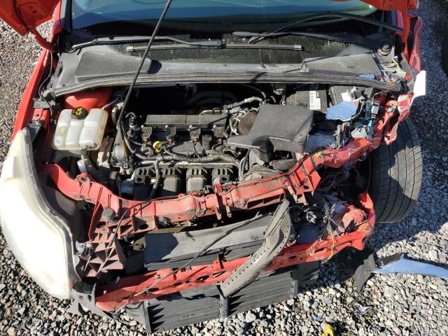 Photo 11 from auction – 2014 FORD FOCUS SE with VIN 1FADP3K25EL322836