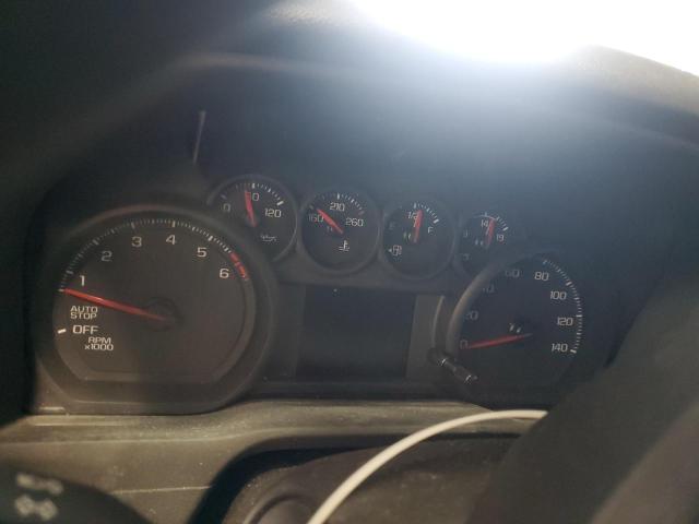 Photo 9 from auction – 2023 CHEVROLET SILVERADO with VIN 3GCNAAEKXPG335565