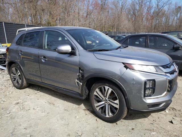 Photo 4 from auction – 2022 MITSUBISHI OUTLANDER with VIN JA4APVAU4NU007395