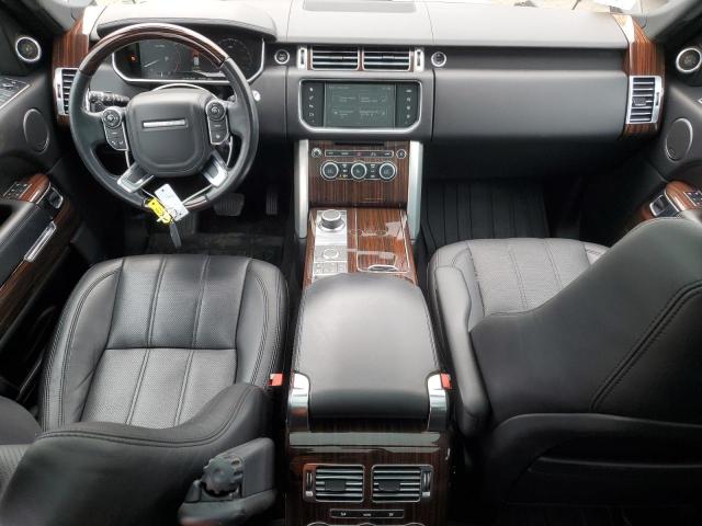 Photo 8 from auction – 2016 LAND ROVER RANGE ROVE with VIN SALGS2PFXGA286130