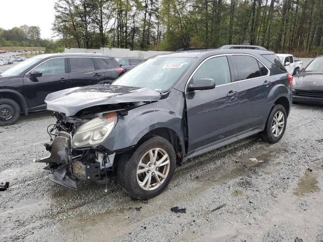 CHEVROLET EQUINOX LT 2017 with VIN 2GNFLFEK6H6129661 - Photo from auction