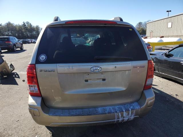 Photo 6 from auction – 2007 HYUNDAI ENTOURAGE with VIN KNDMC233676021730