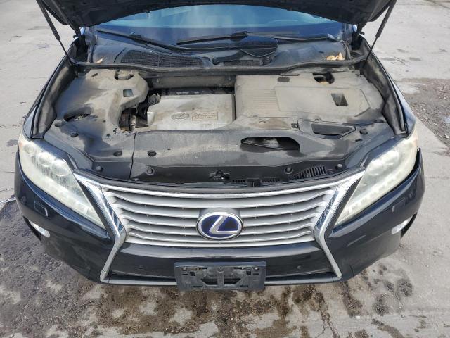صورة رقم 12 من المزاد - 2013 LEXUS RX 450H مع VIN JTJBC1BA5D2052176