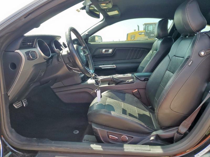 Photo 7 from auction – 2019 FORD MUSTANG with VIN 1FA6P8TH8K5161214