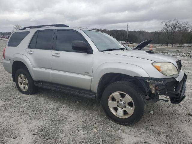 Photo 4 from auction – 2007 TOYOTA 4RUNNER SR with VIN JTEZU14R578075262