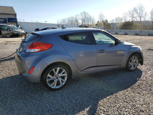 Photo 3 from auction – 2017 HYUNDAI VELOSTER with VIN KMHTC6AD4HU305252
