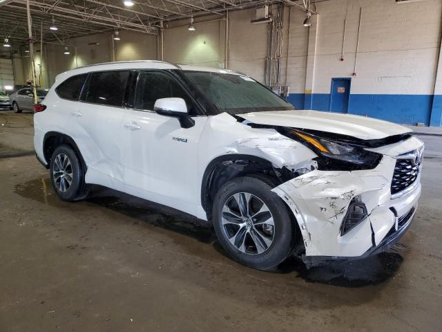 Photo 4 from auction – 2020 TOYOTA HIGHLANDER with VIN 5TDGARAH3LS501910