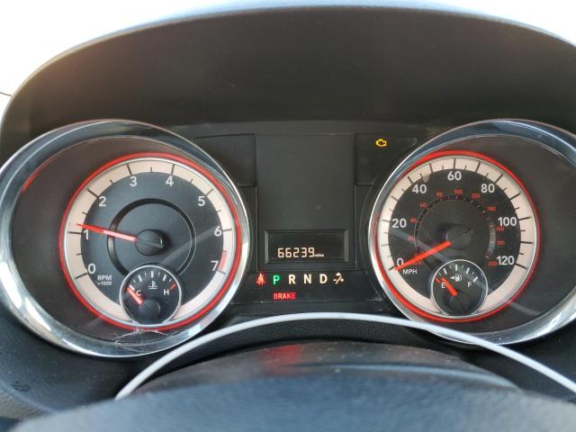 Photo 9 from auction – 2018 DODGE GRAND CARA with VIN 2C4RDGBG2JR340272