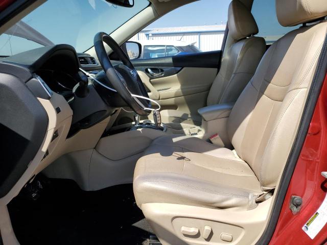 Photo 7 from auction – 2016 NISSAN ROGUE S with VIN KNMAT2MT8GP714827
