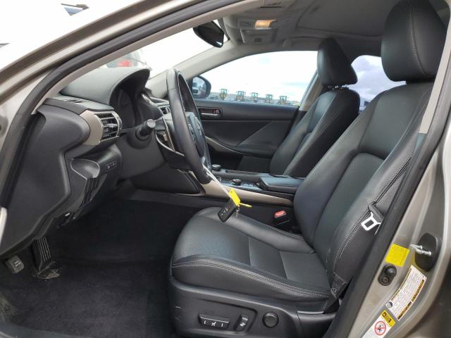 Photo 7 from auction – 2014 LEXUS IS 250 with VIN JTHBF1D2XE5010875