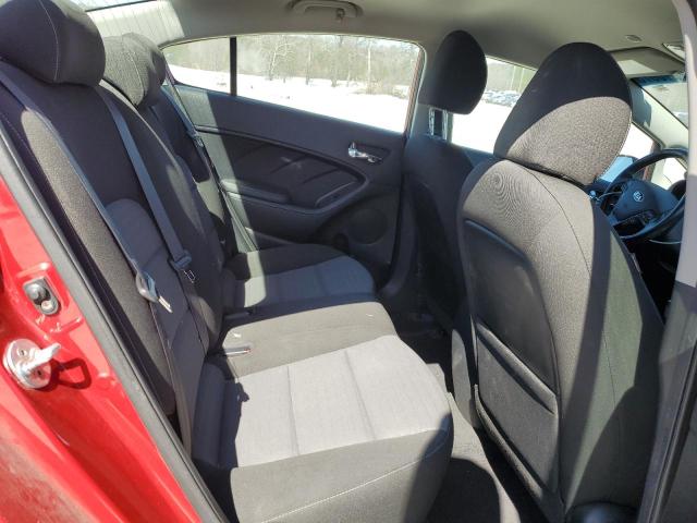Снимка 10 от търг – 2017 KIA FORTE LX с VIN 3KPFL4A72HE022086