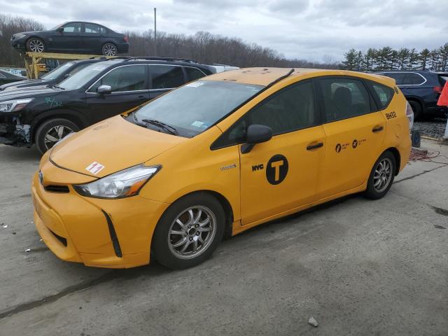 TOYOTA PRIUS V 2016 with VIN JTDZN3EU7GJ049304 - Photo from auction