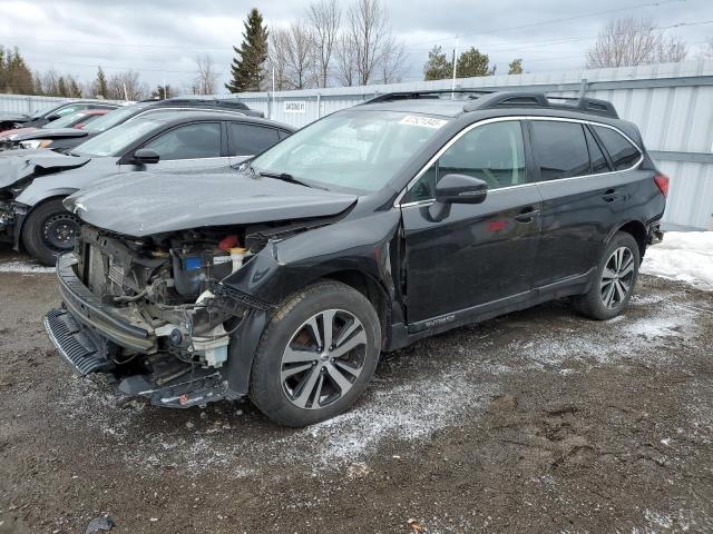 SUBARU OUTBACK 2. 2018 with VIN 4S4BSDNCXJ3390548 - Photo from auction