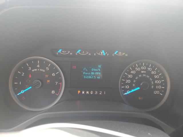 Photo 9 from auction – 2017 FORD F150 SUPER with VIN 1FTEW1E80HFA61589
