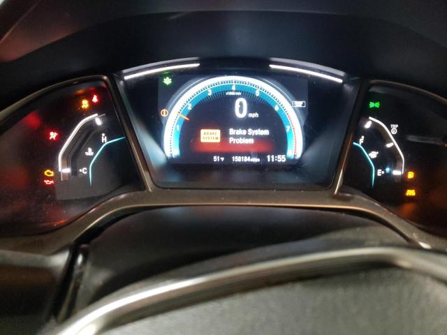Photo 9 from auction – 2017 HONDA CIVIC EX with VIN 19XFC1E37HE012904