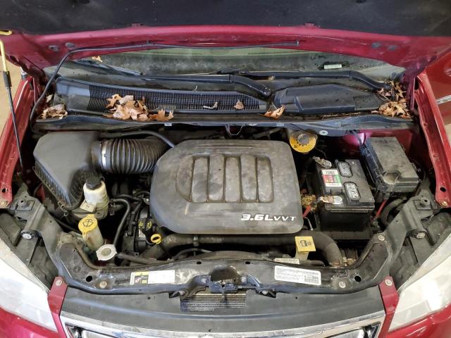 Photo 12 from auction – 2014 CHRYSLER TOWN & COU with VIN 2C4RC1BG4ER433574