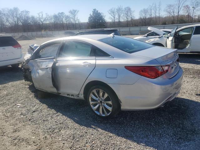 Photo 2 from auction – 2011 HYUNDAI SONATA SE with VIN 5NPEC4ACXBH123727