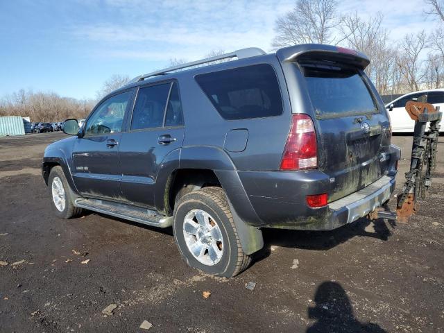 Photo 2 from auction – 2003 TOYOTA 4RUNNER LI with VIN JTEBU17R630016758
