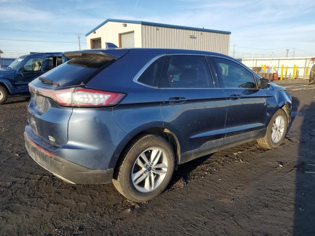 Photo 3 from auction – 2018 FORD EDGE SEL with VIN 2FMPK4J90JBB01094