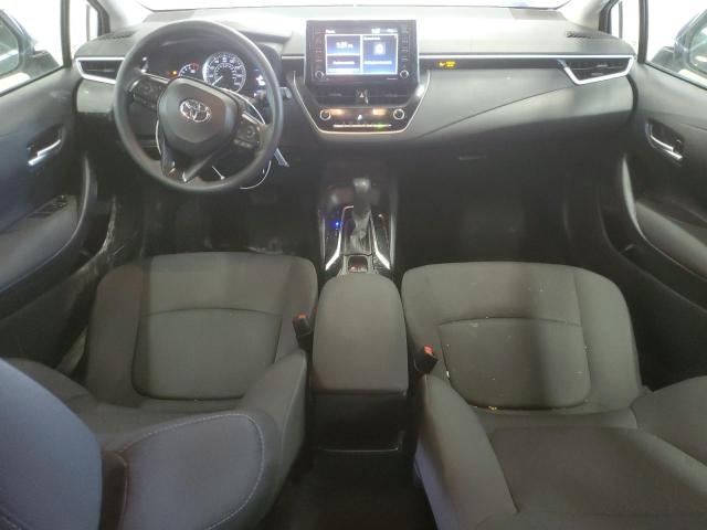 Photo 8 from auction – 2021 TOYOTA COROLLA LE with VIN 5YFEPMAEXMP243829