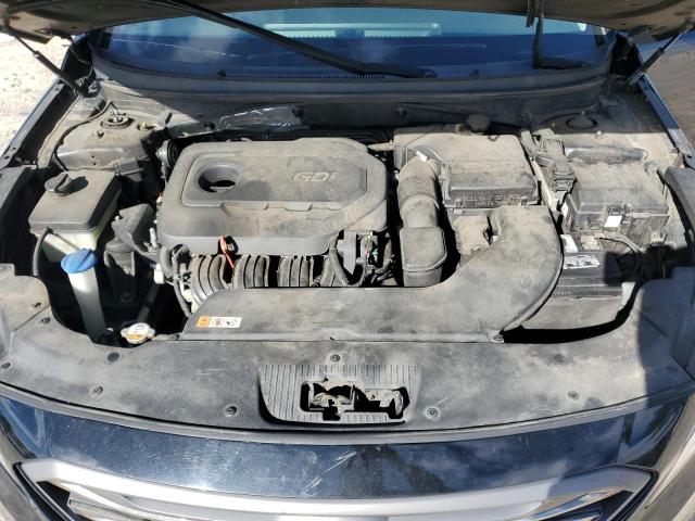 Photo 11 from auction – 2016 HYUNDAI SONATA SPO with VIN 5NPE34AF9GH337643