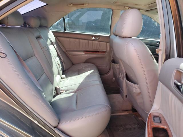 Photo 10 from auction – 2005 TOYOTA CAMRY LE with VIN 4T1BF30K55U590850