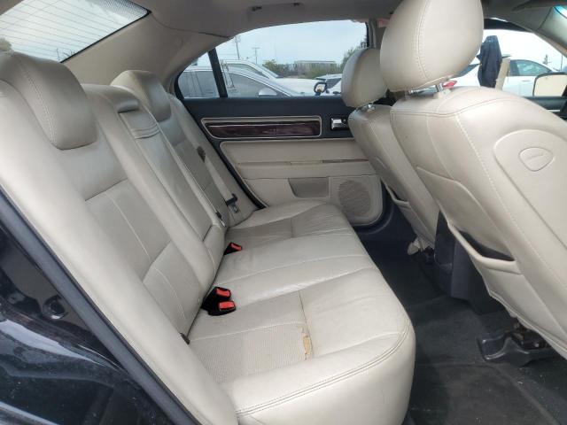 Снимка 10 от търг – 2007 LINCOLN MKZ с VIN 3LNHM26T57R620658