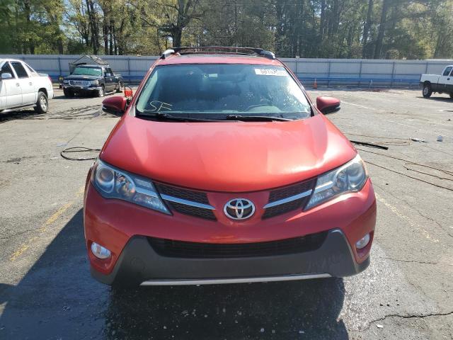 Photo 5 from auction – 2015 TOYOTA RAV4 XLE with VIN 2T3WFREV6FW217400