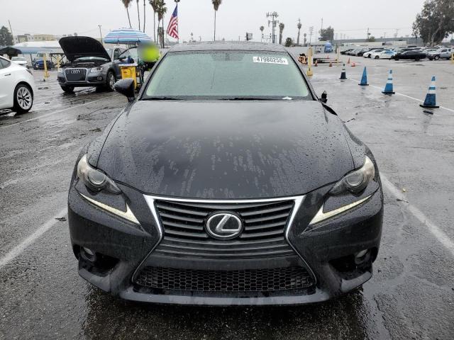 Photo 5 from auction – 2014 LEXUS IS 250 with VIN JTHBF1D25E5022559